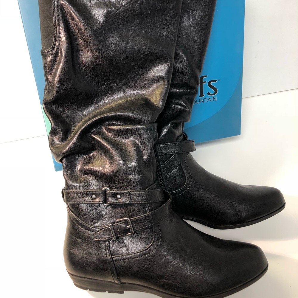 Cliffs by White Mountain Franka Boots